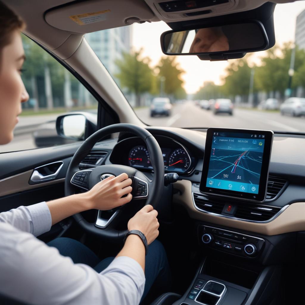 How can smart car gadgets significantly improve my daily commuting ...
