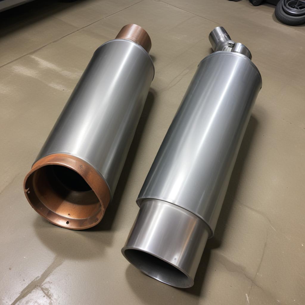 Updated Exhaust What is the Best 2025 Exhaust System Guide for Performance Masterpiece ...