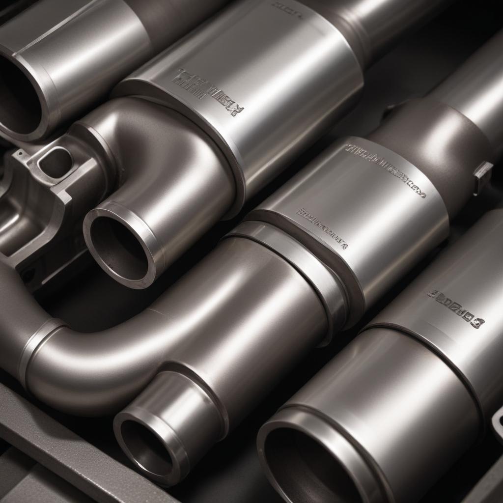 What is The Ultimate Exhaust System Guide: Materials, Designs, and ...