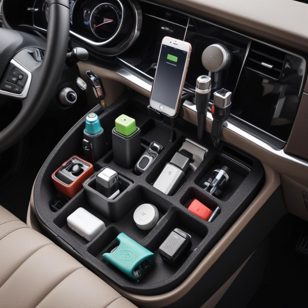Car Accessory Essentials What are the top 10 must have car accessories under $50 that add real ...