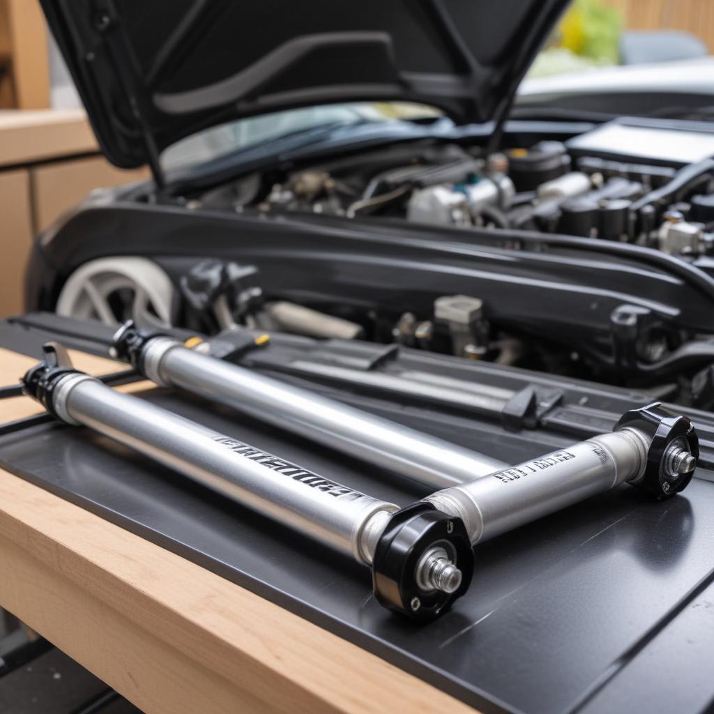 Best budget struts and shocks under $400 for highway ride