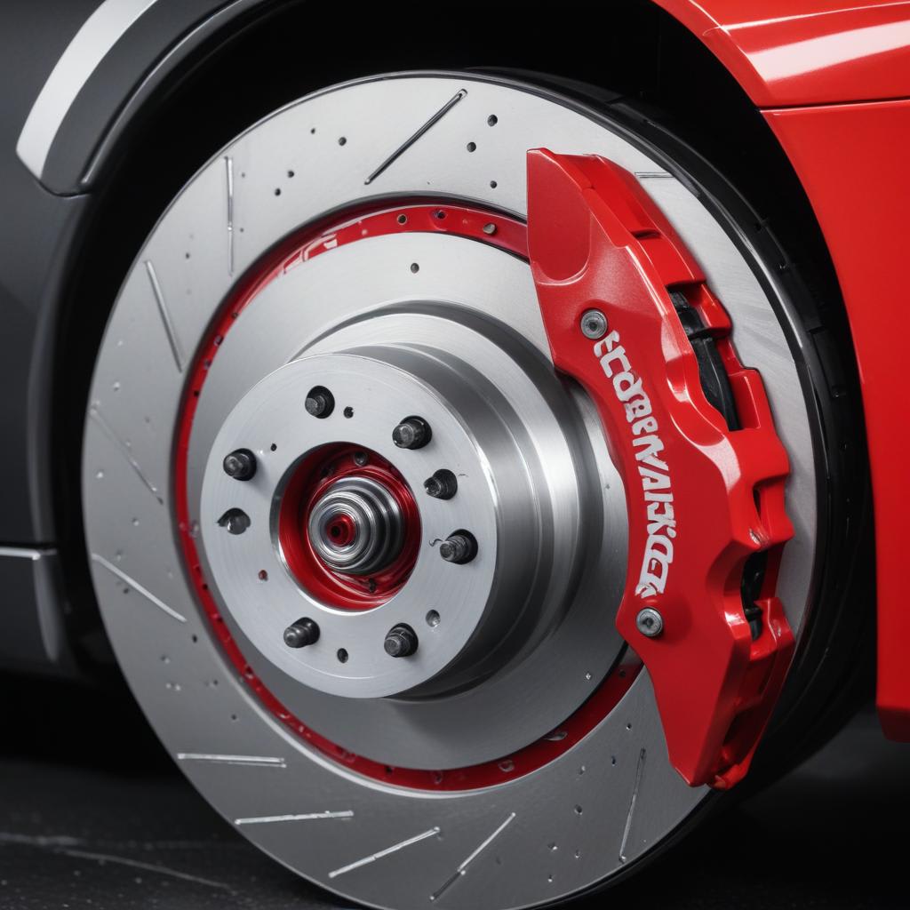 Best performance brake pads that don't squeal for daily driving
