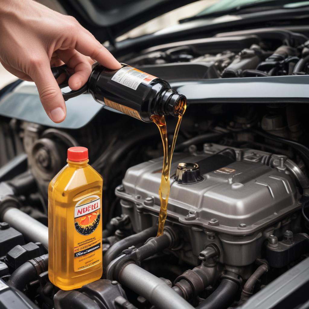 Does high mileage oil actually stop oil leaks and consumption?