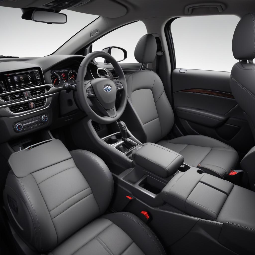 Essential Car Safety Features Every Modern Driver Needs: A ...