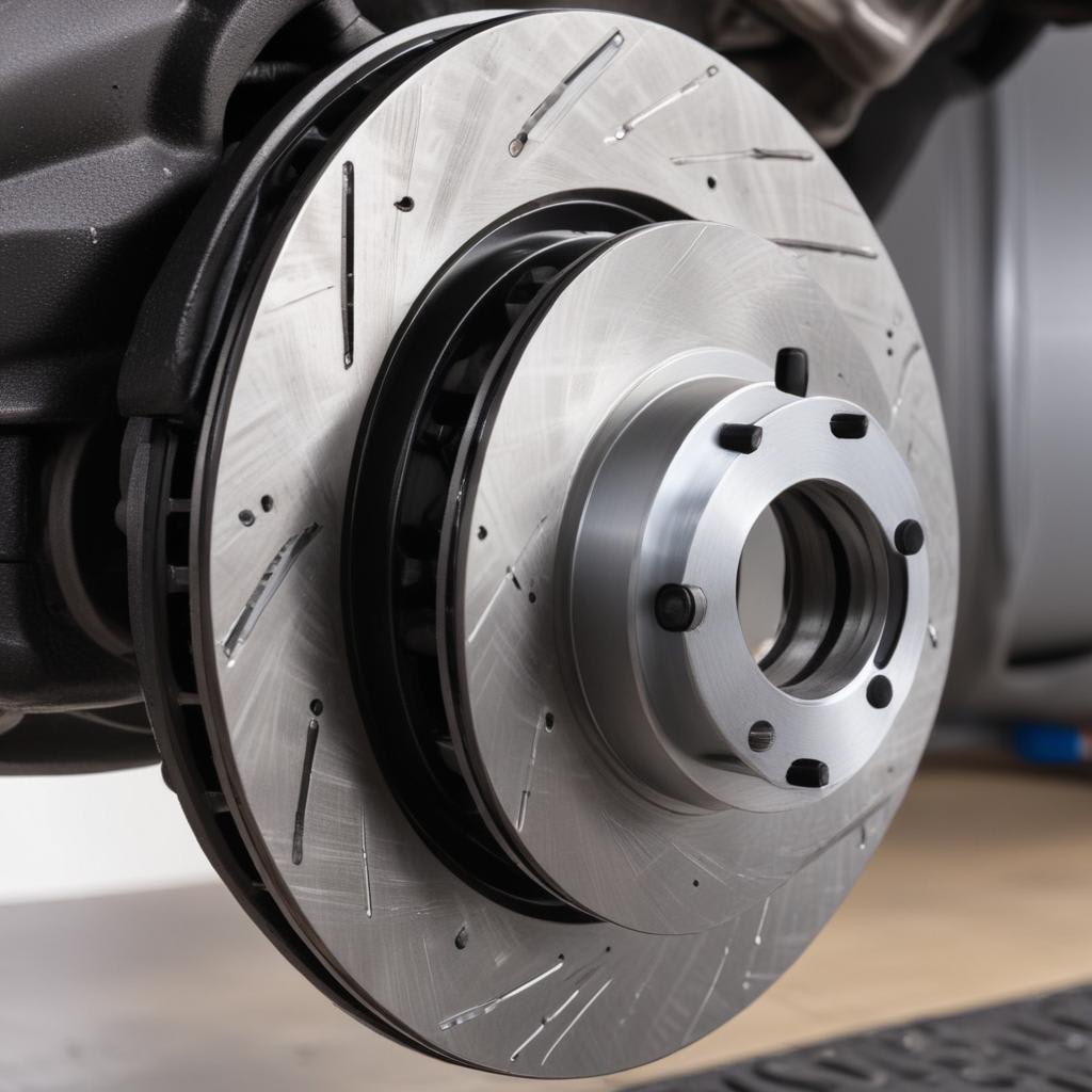 How to tell if you have warped rotors or brake pad deposits?