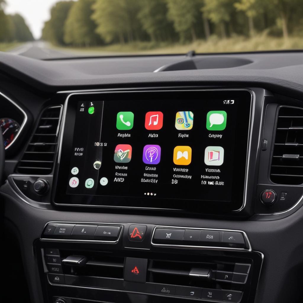What is the best wireless CarPlay double DIN head unit under $400?
