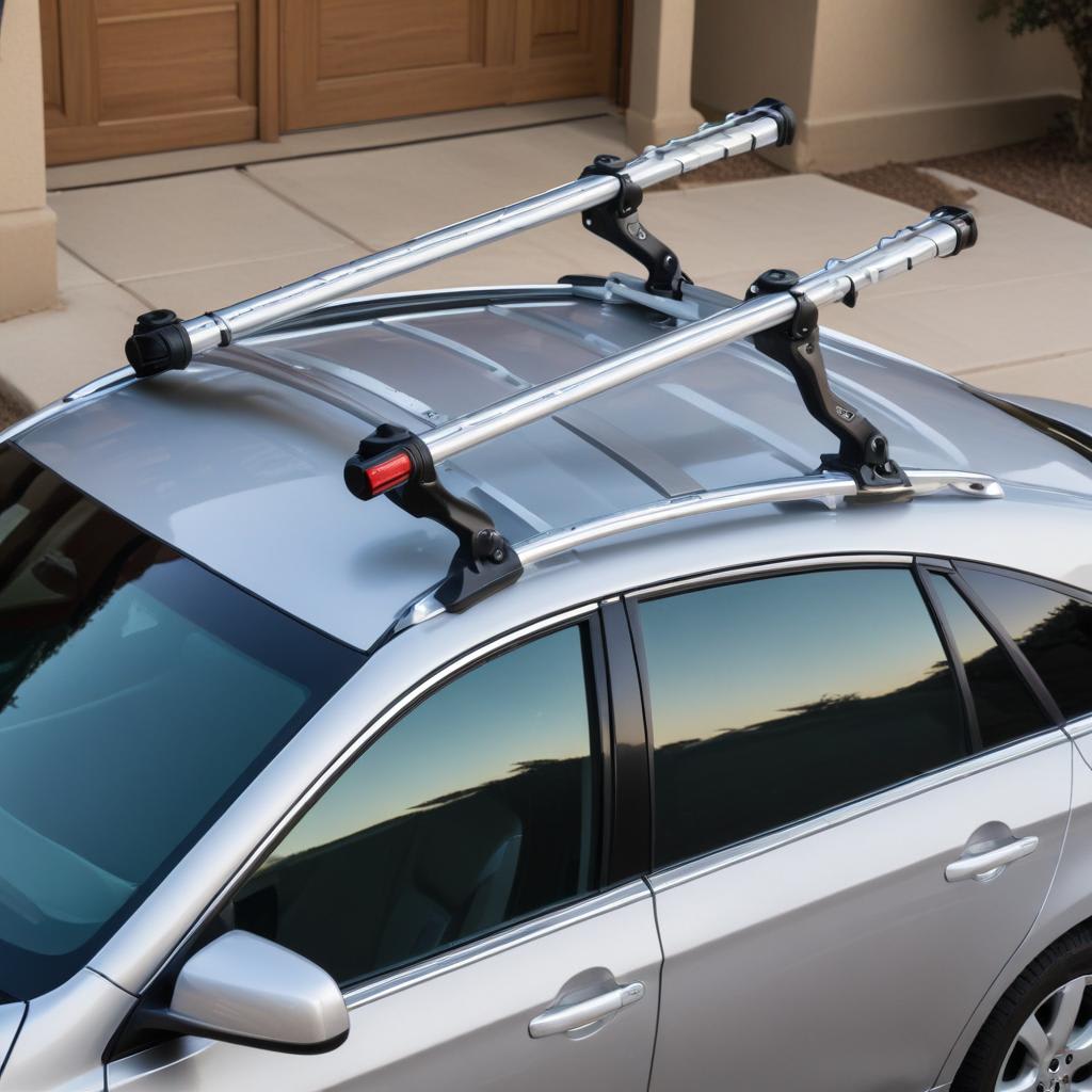 Elegant What Are Roof Rails On A Car Gallery