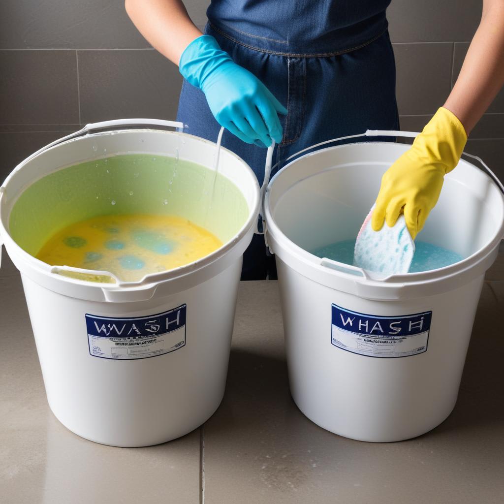 Complete Guide to the Two Bucket Car Wash Method