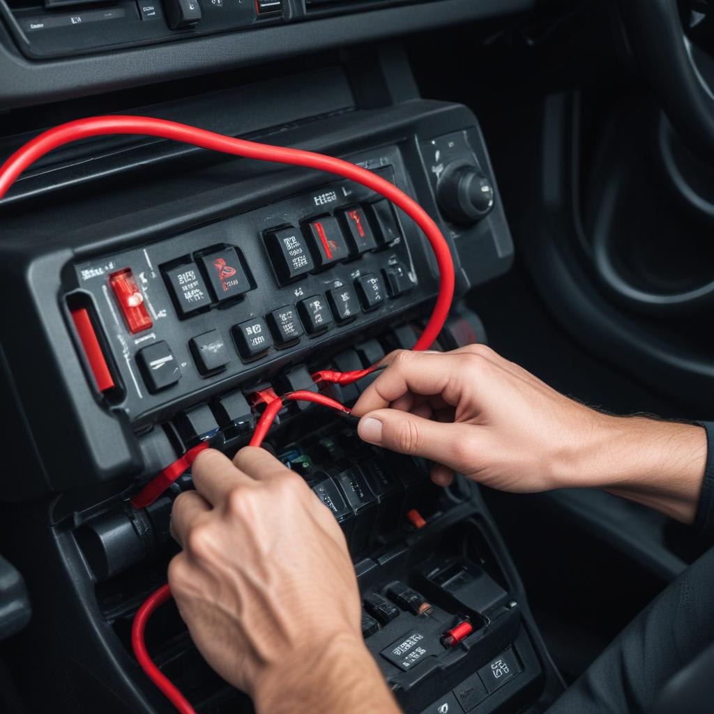 7 Safety Risks Of Improper Fuse Box Grounding how to hardwire dash cam