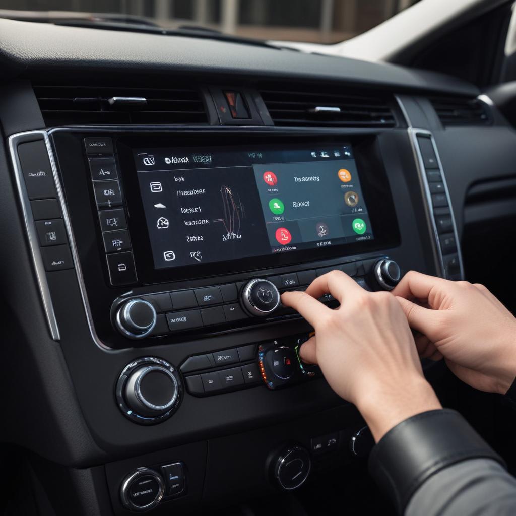How to Install Touchscreen Radio and Keep Steering Wheel Controls