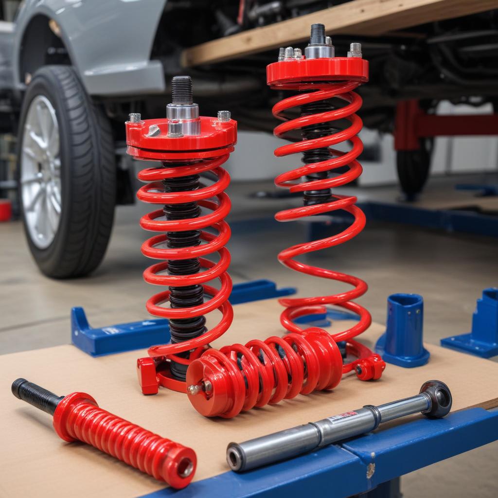 Coilovers vs Lowering Springs: Which Is Better for Street Cars?