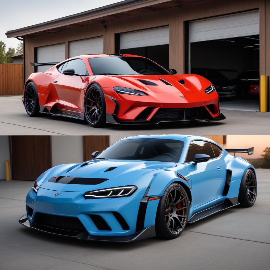 Wide Body Kit vs Lip Kit: Which Is Better for Daily Driving?