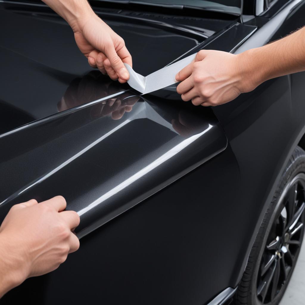 What is the best adhesive for your car spoiler installation?