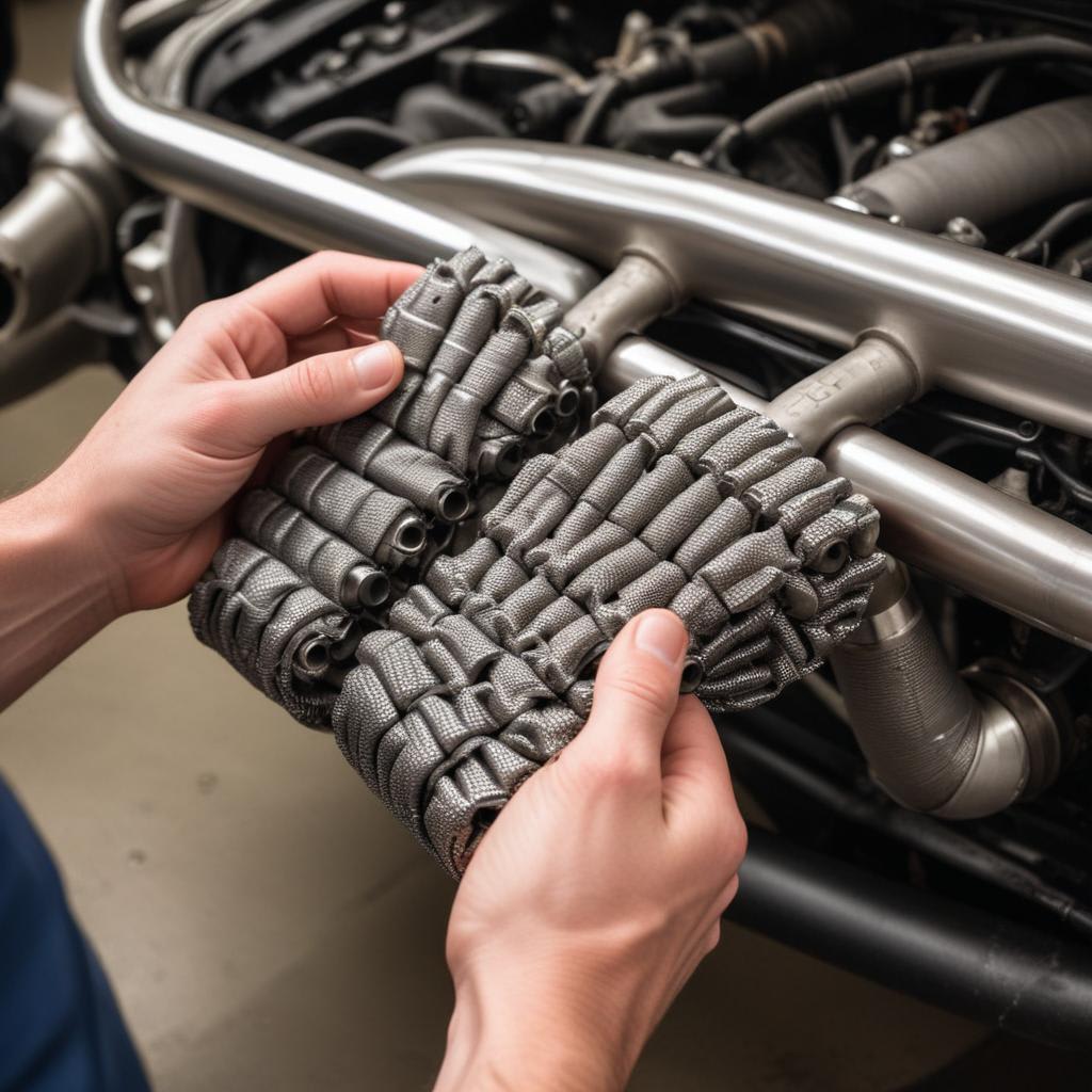 Does Exhaust Wrap Increase Horsepower? Installation Guide