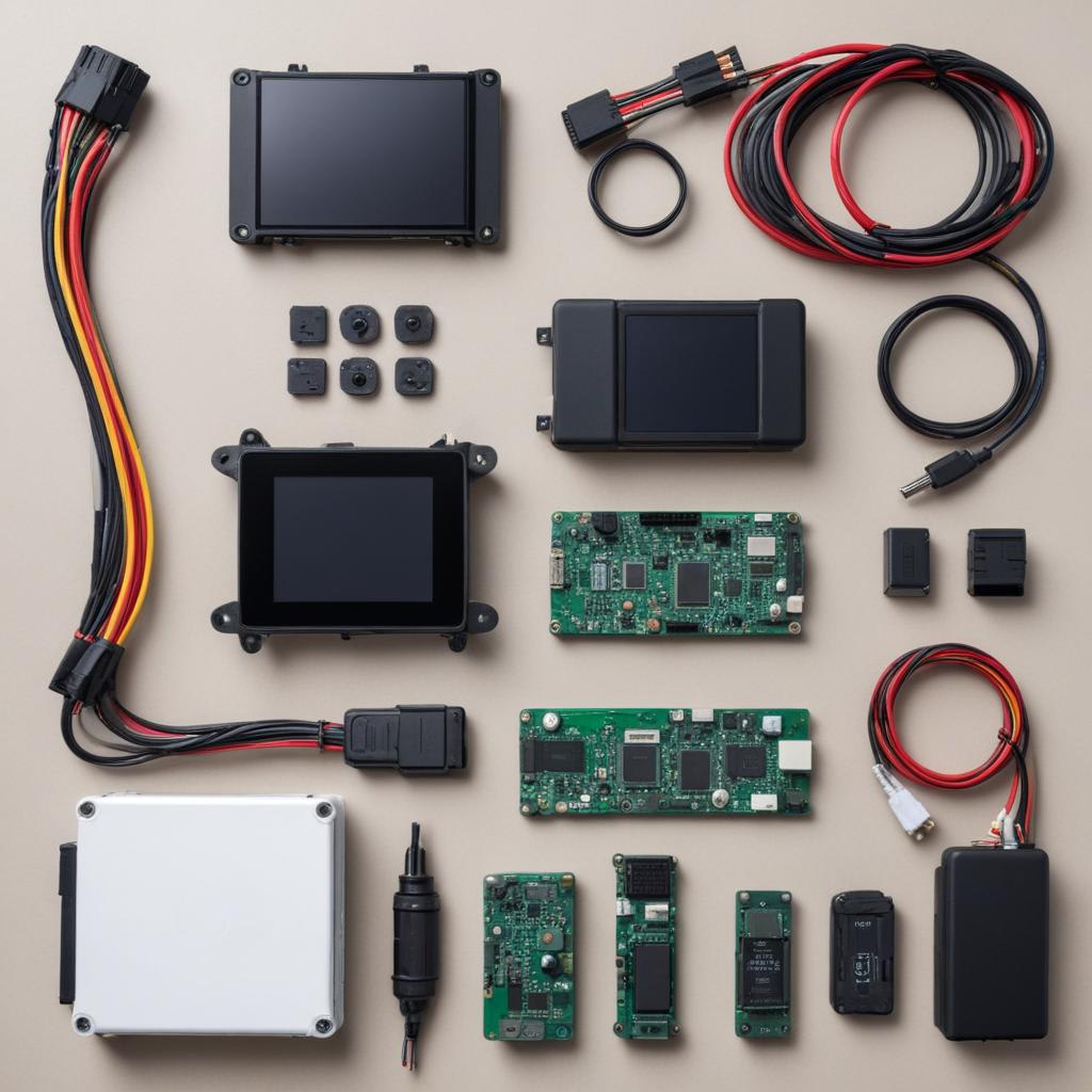 What hardware is essential for understanding your car's GPS tracking ...
