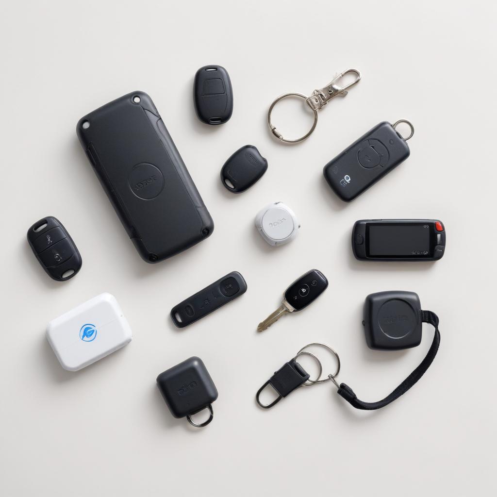 Which is the best GPS tracker for car with no monthly fee in 2026?
