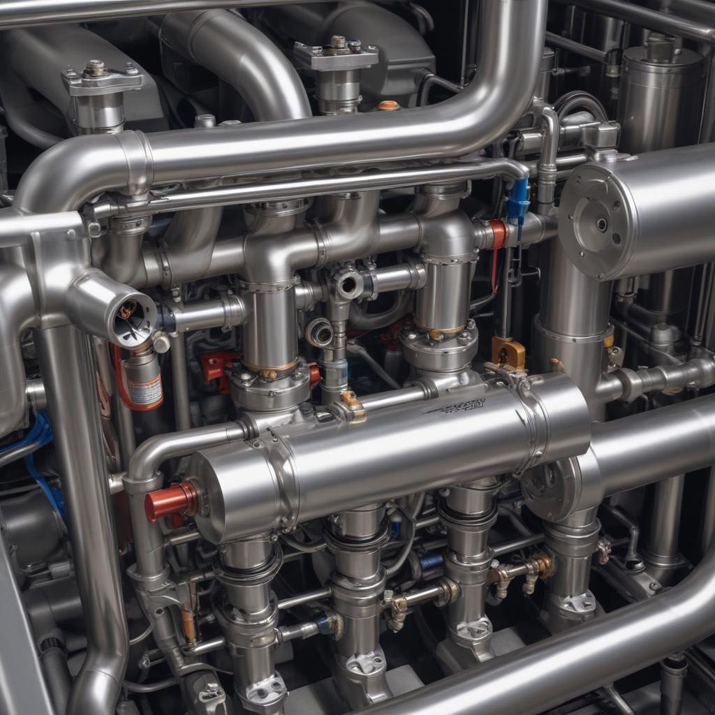 What is Valvetronic exhaust technology and how does it work?