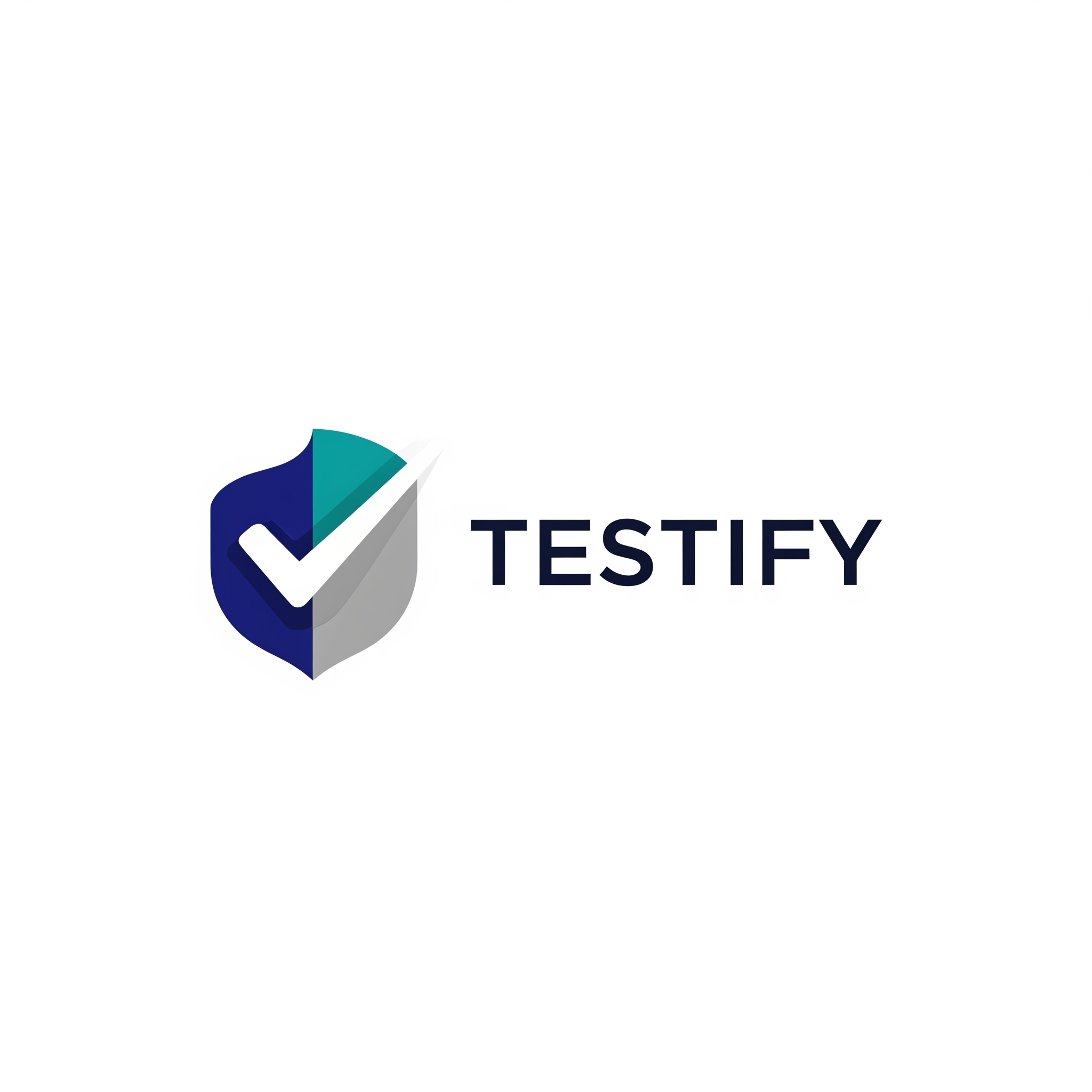 TESTIFY Logo