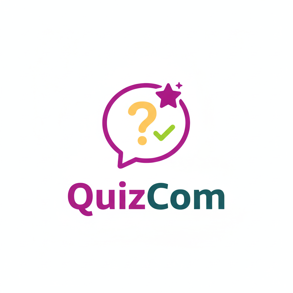 QuizCom Logo
