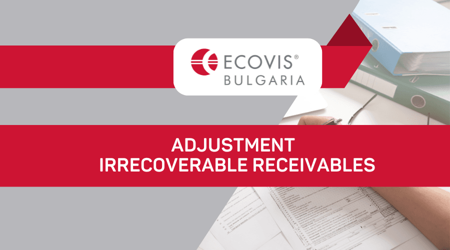 Новина от Ecovis България