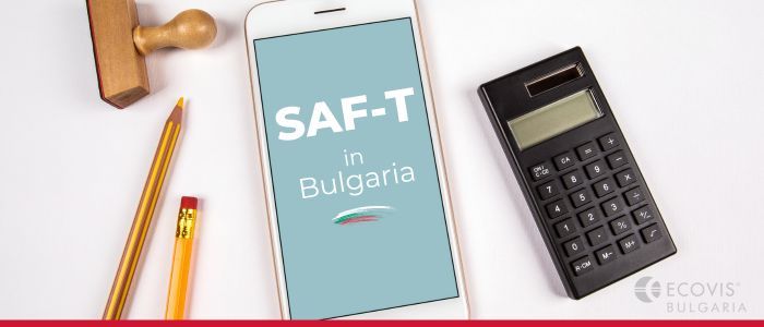 The importance of the SAF-T file in Bulgaria