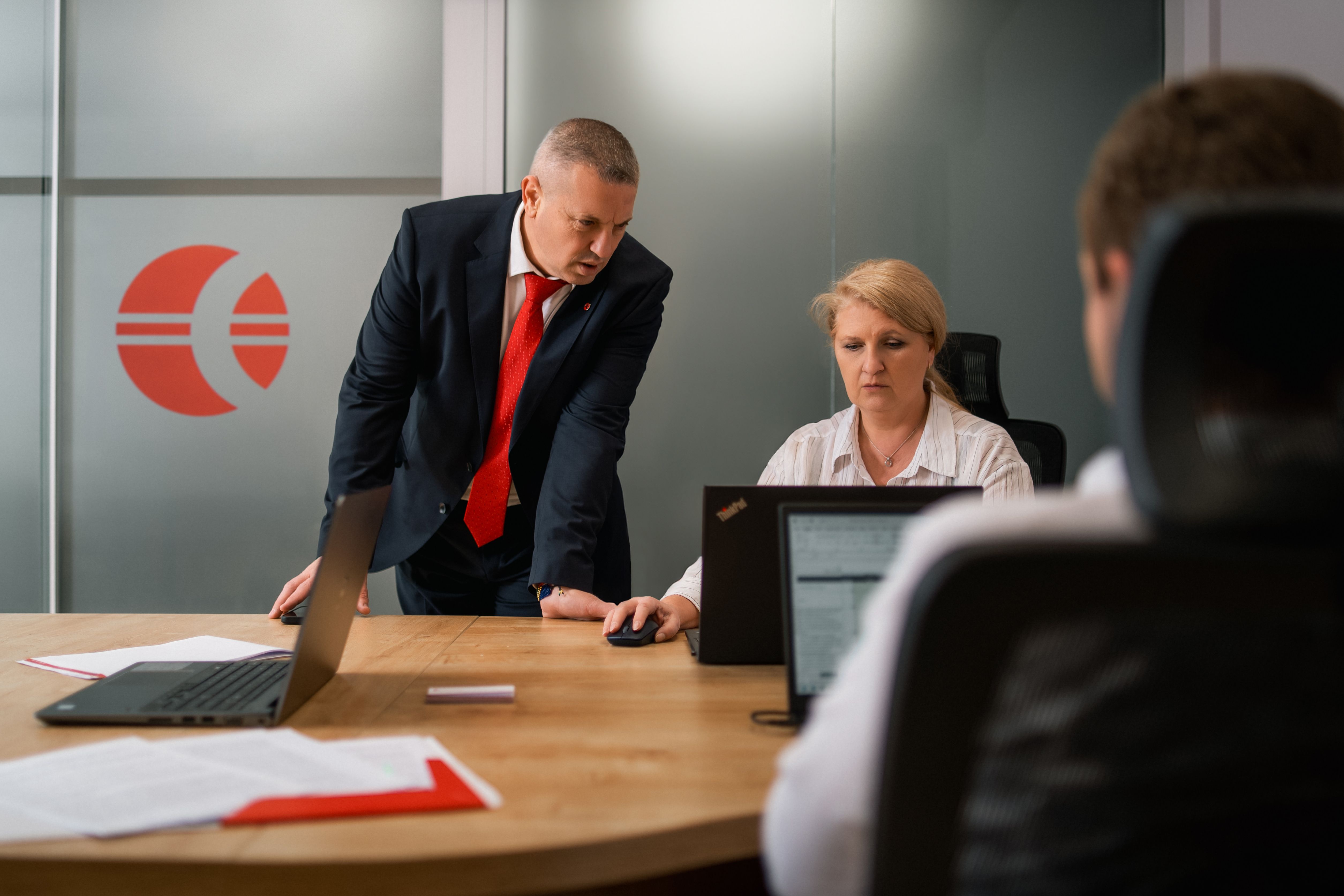 Auditors, tax advisors and lawyers