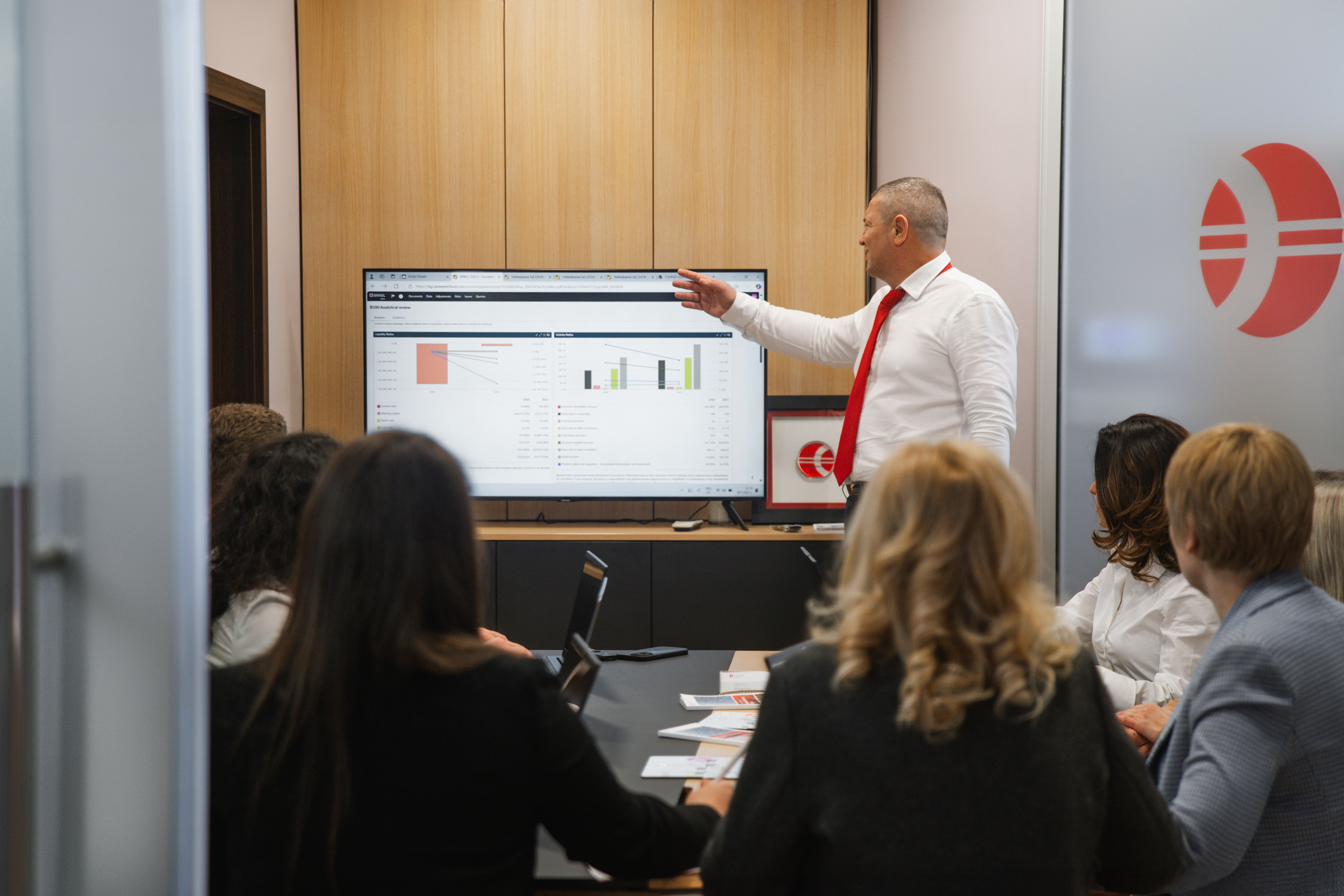 Auditors, tax advisors and lawyers
