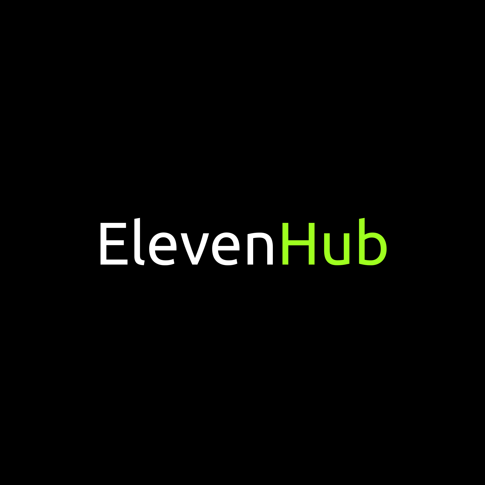 Eleven AI Logo