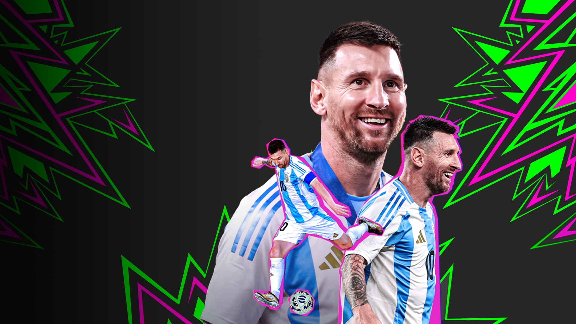 Messi Banner