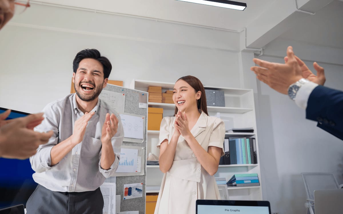 Looking Forward Performance How to turn performance goals into continuous progress