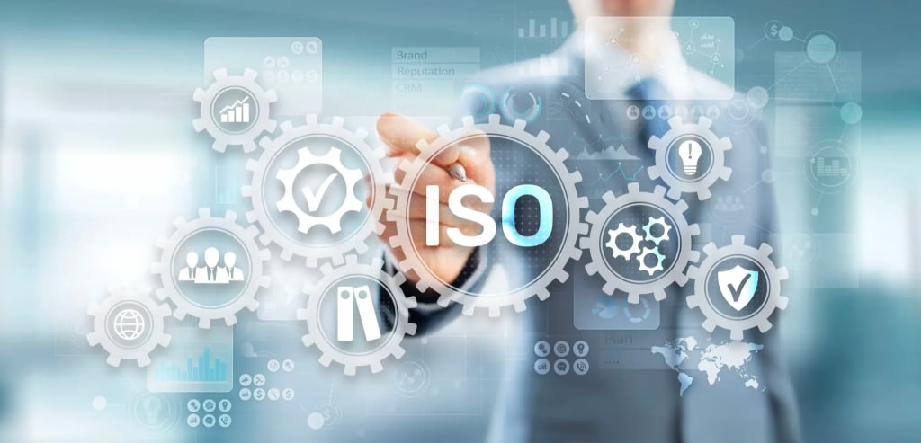 ISO certification