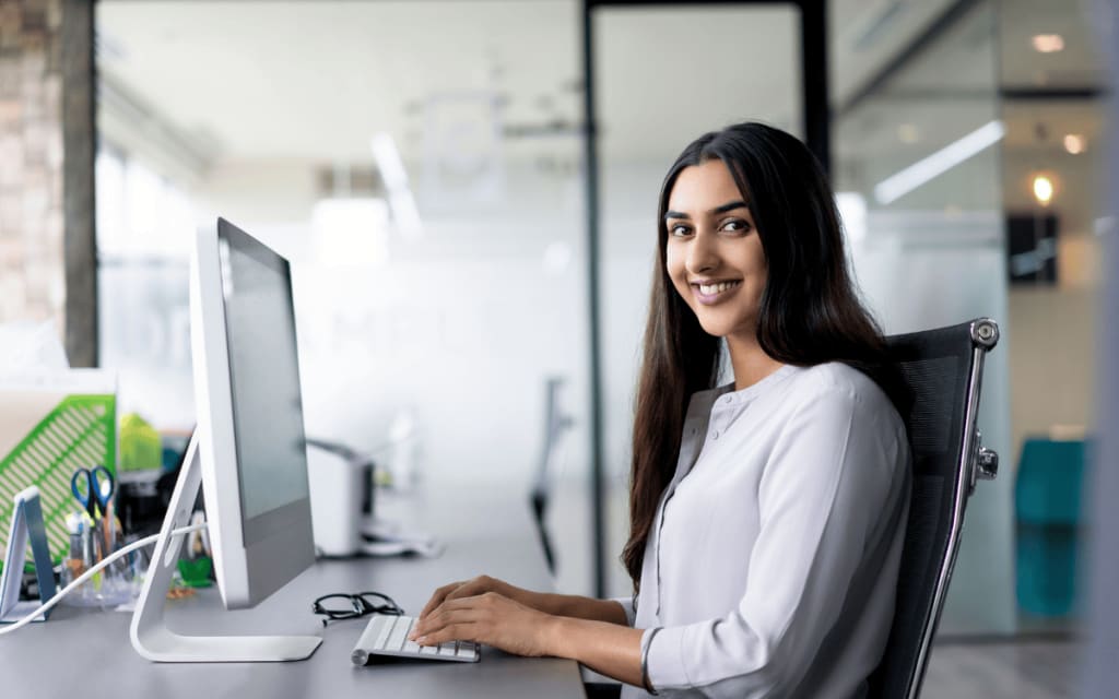 Employee training behavior change hero