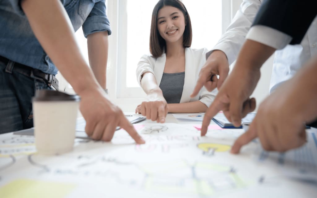 Workforce planning hero image