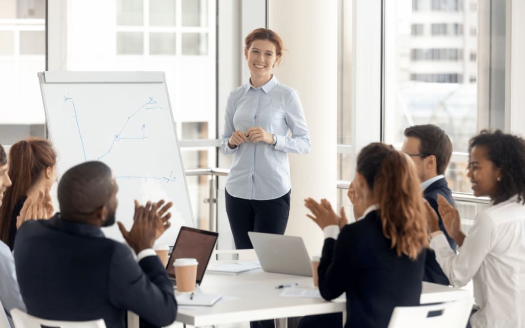 Employee training time hero image