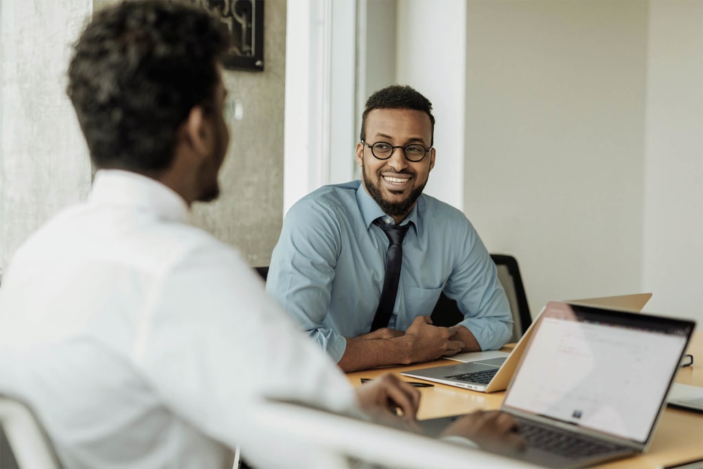 employee wellbeing and feedback