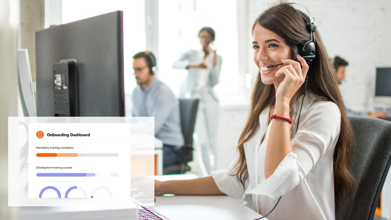 Hero partner training software