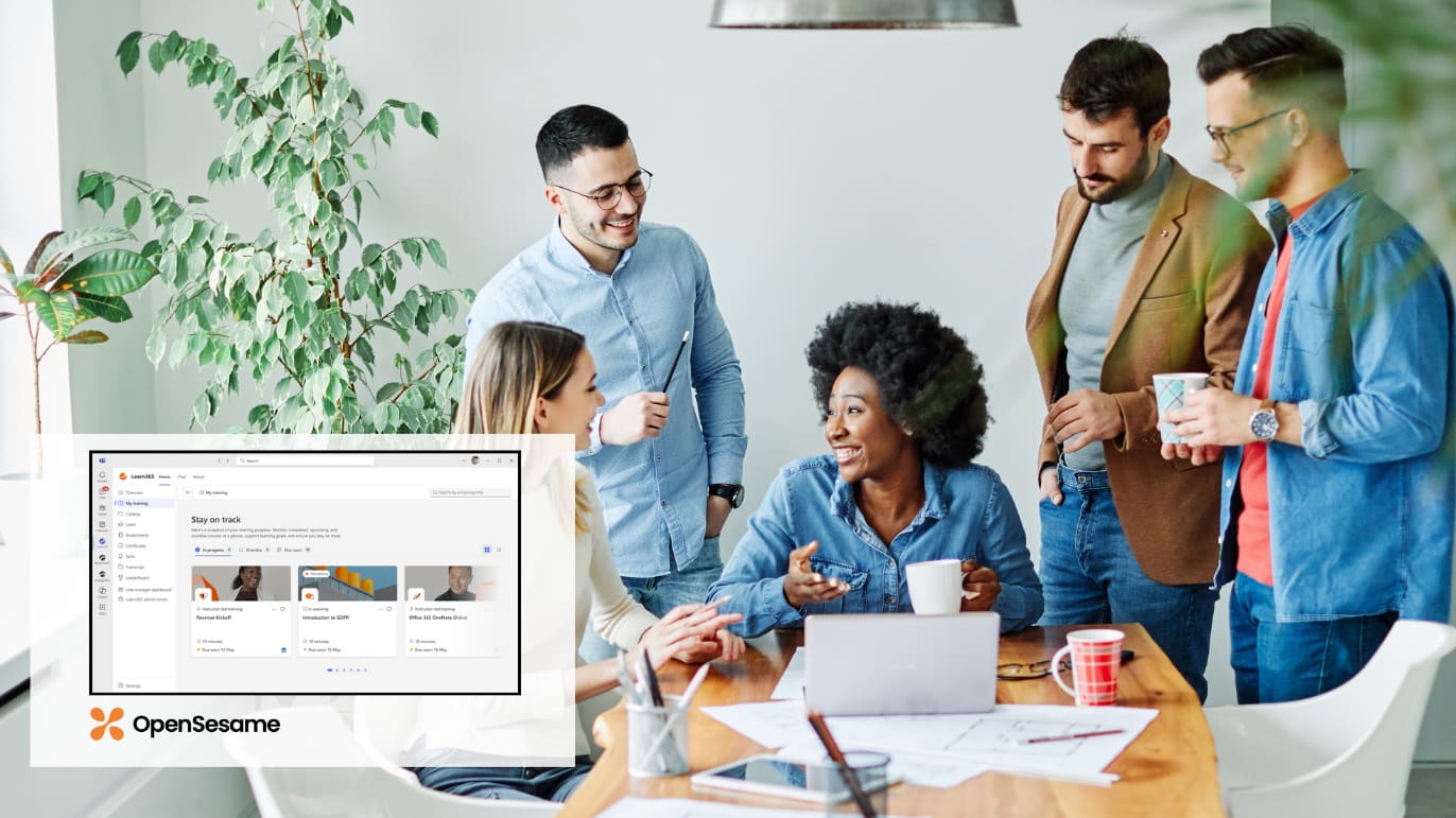 Content365 x OpenSesame