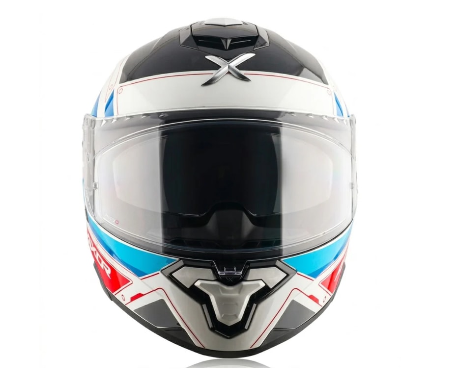 Brutale Ryden Dual Spoiler Helmet 2
