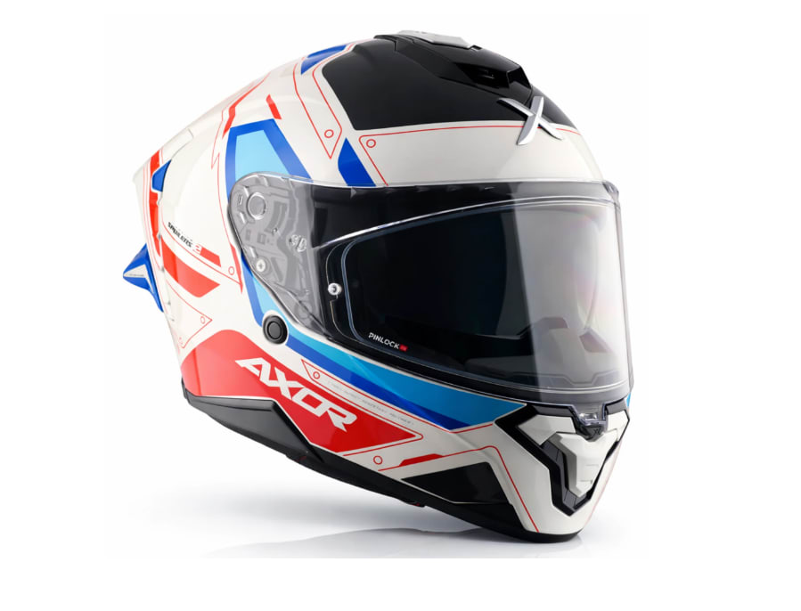 Brutale Ryden Dual Spoiler Helmet 3