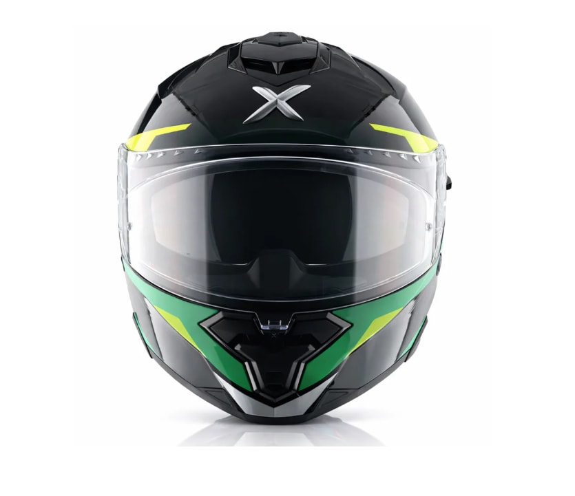 Brutale Kryptic Dual Spoiler Helmet 3