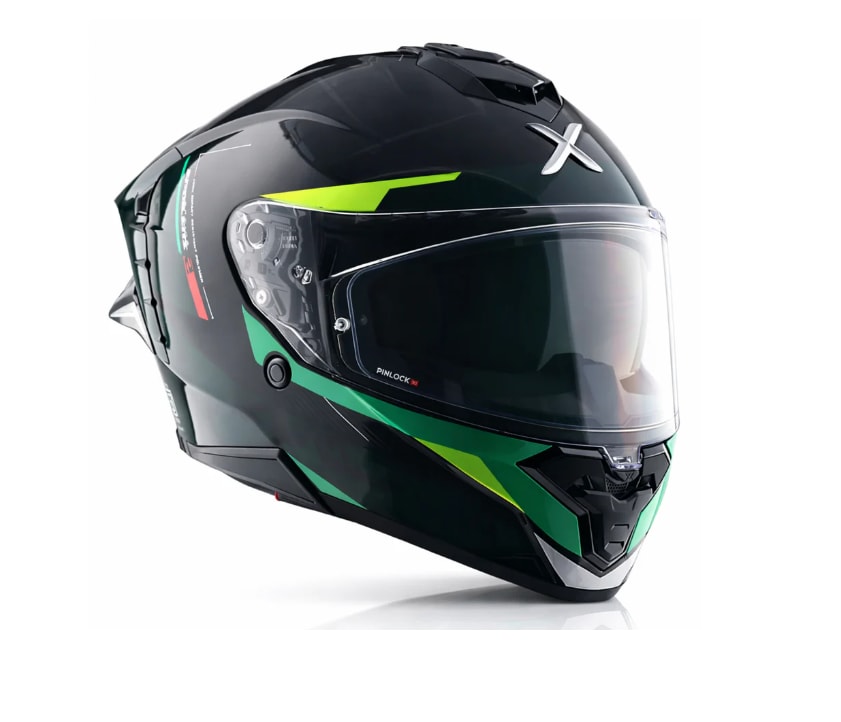 Brutale Kryptic Dual Spoiler Helmet 4