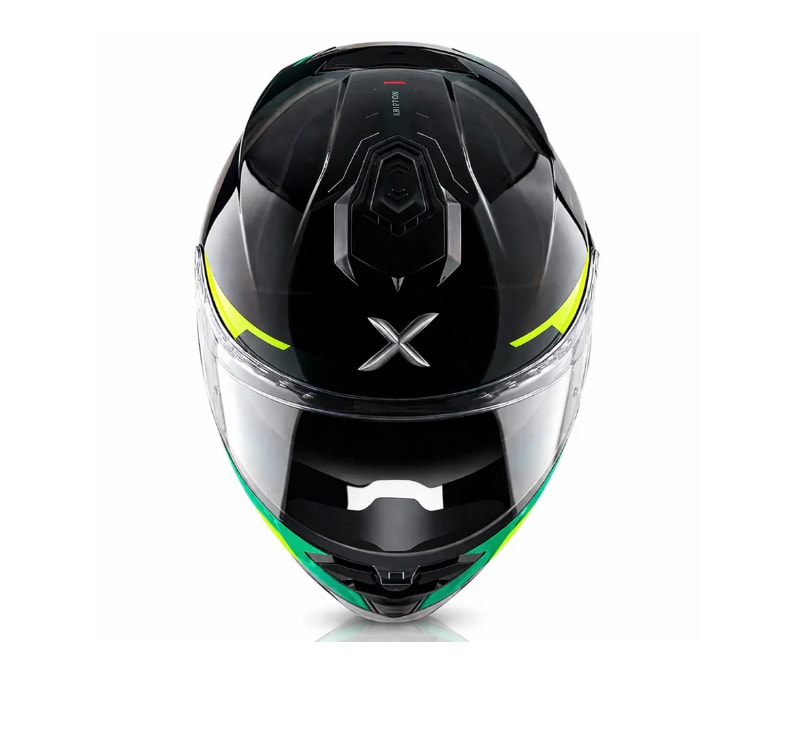 Brutale Kryptic Dual Spoiler Helmet 9