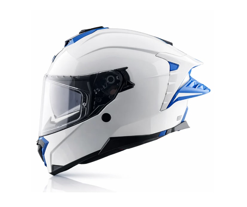 Axor Brutale Corsa Dual Spoiler Helmet