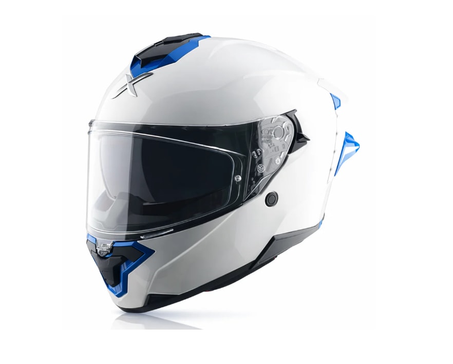 Axor Brutale Corsa Dual Spoiler Helmet 2