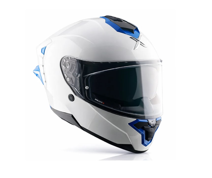 Axor Brutale Corsa Dual Spoiler Helmet 4
