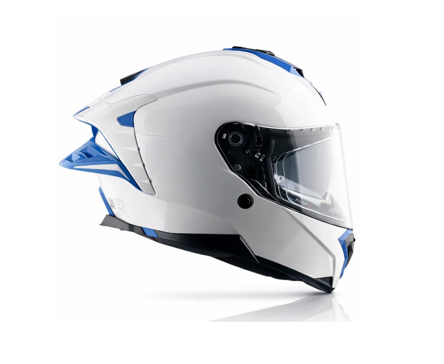 Axor Brutale Corsa Dual Spoiler Helmet 5