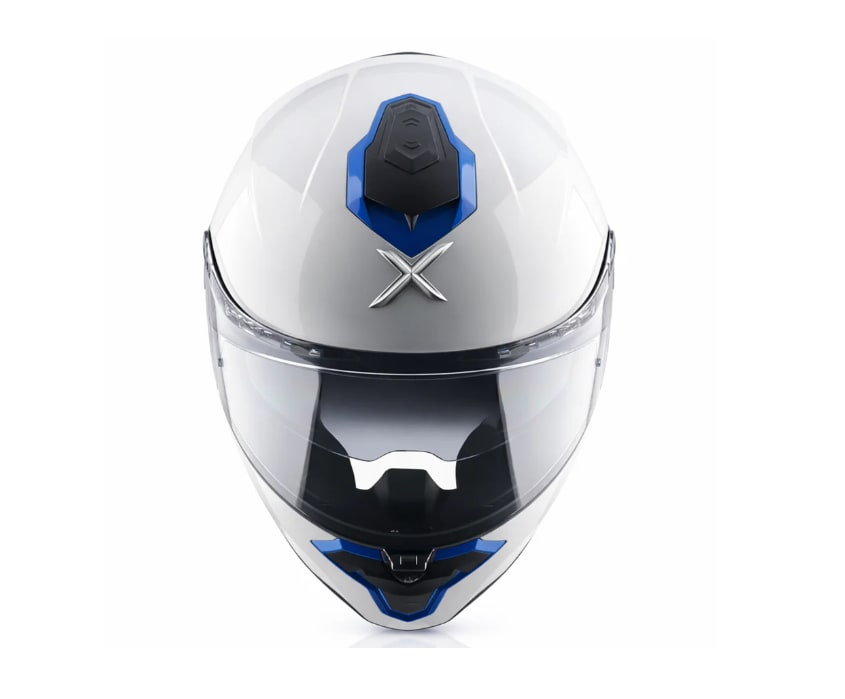Axor Brutale Corsa Dual Spoiler Helmet 9