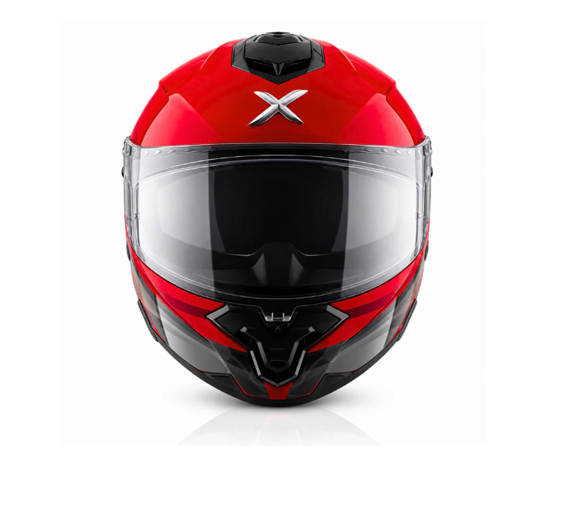 Axor Brutale Surges Dual Spoiler Helmet 3