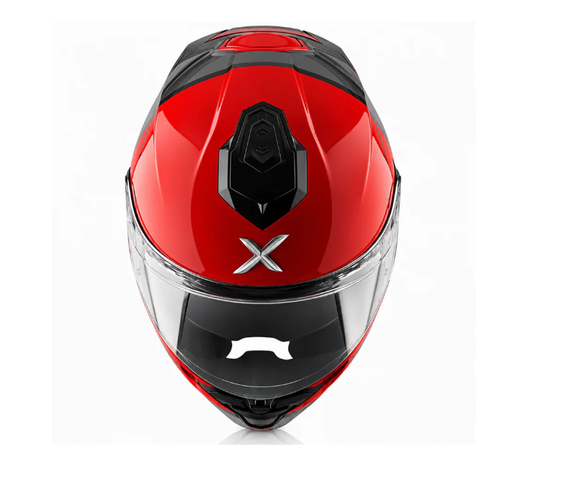 Axor Brutale Surges Dual Spoiler Helmet 9