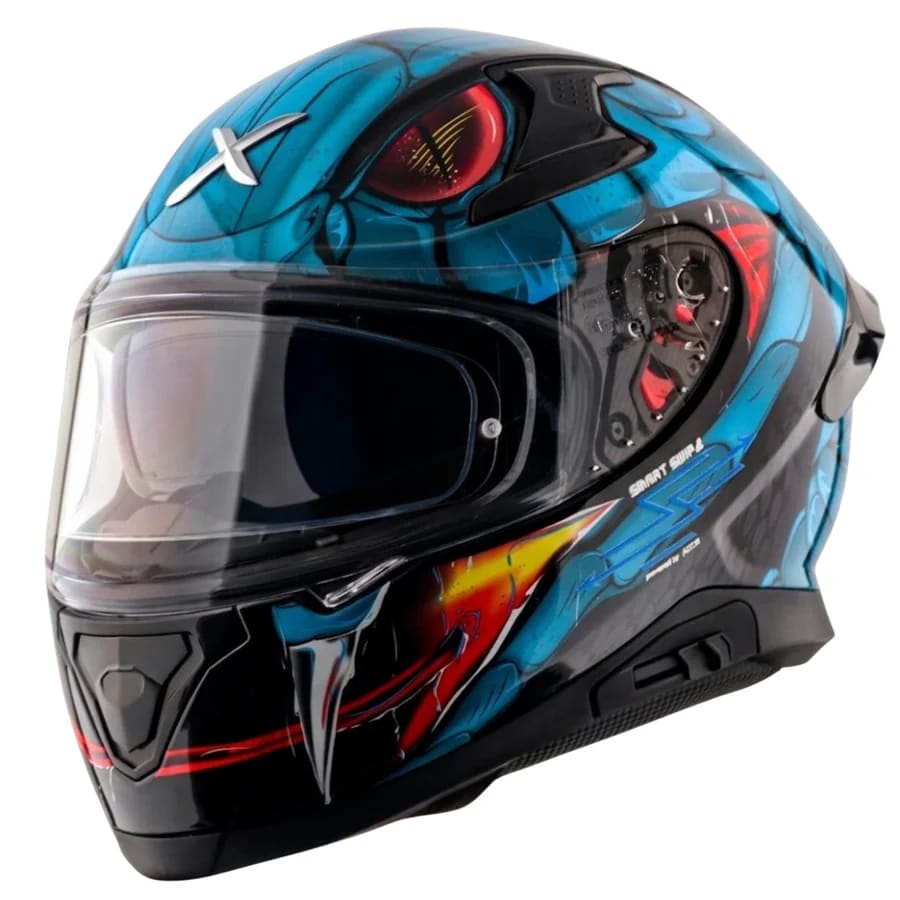 Axor X Altor Apex Venomous Smart Bluetooth Helmet 2